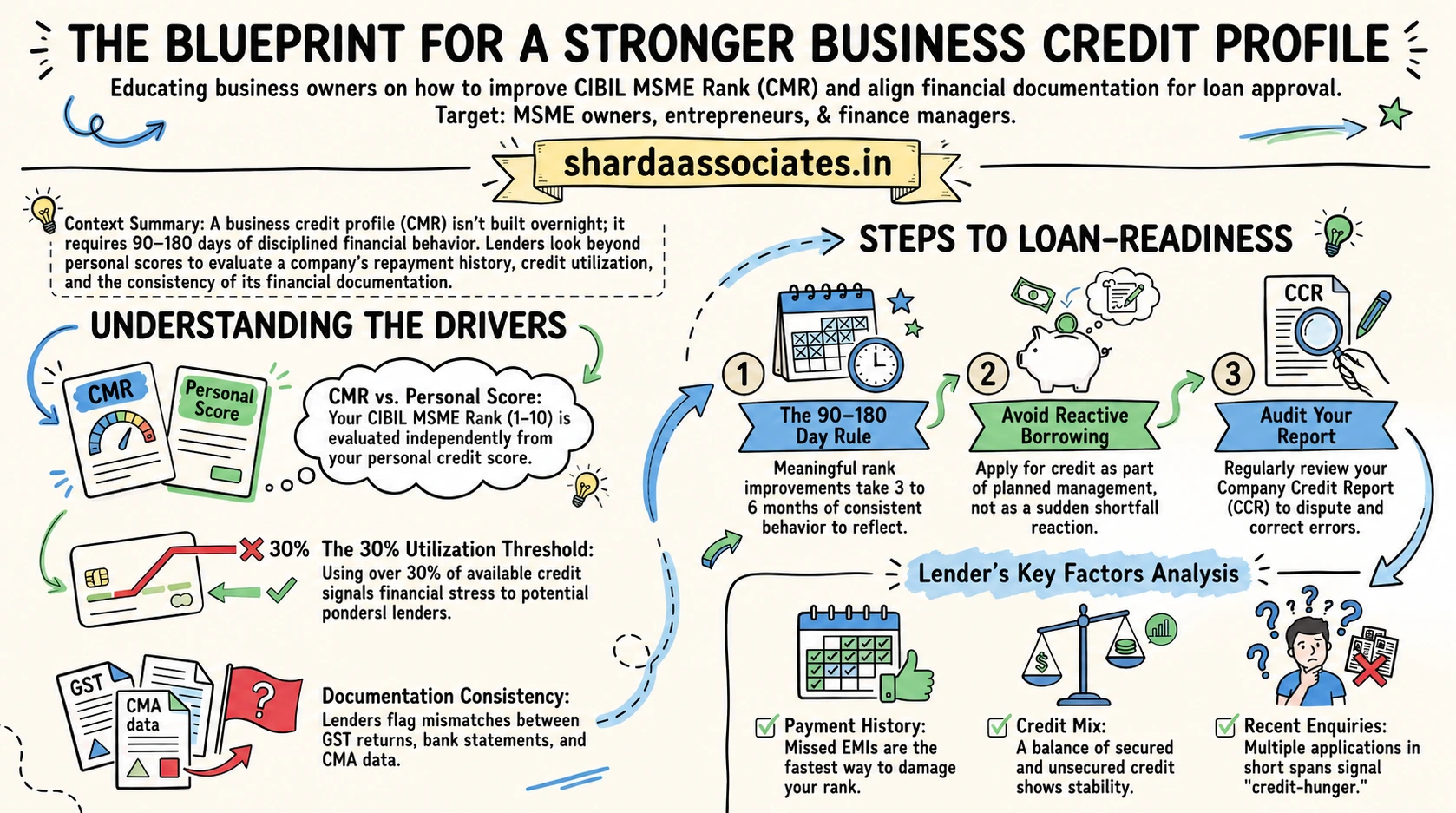 Business Credit Profile