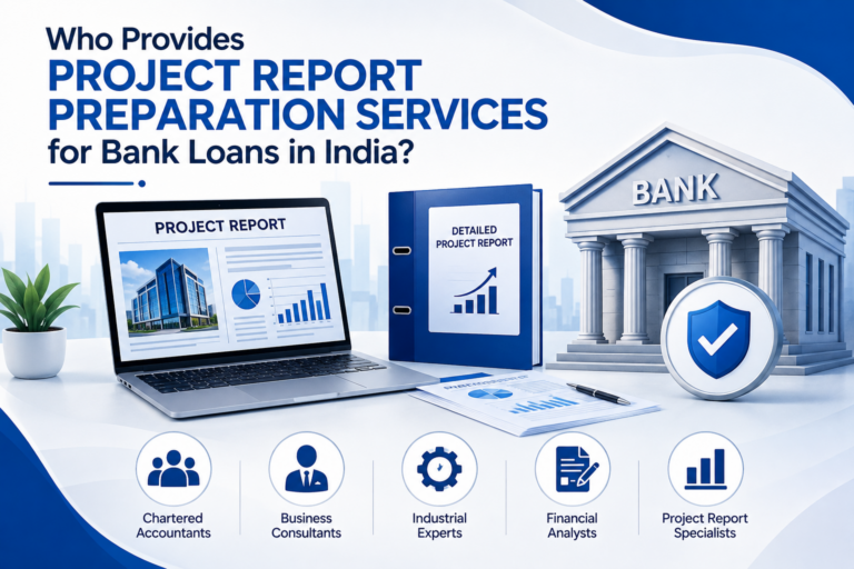Project report preparation