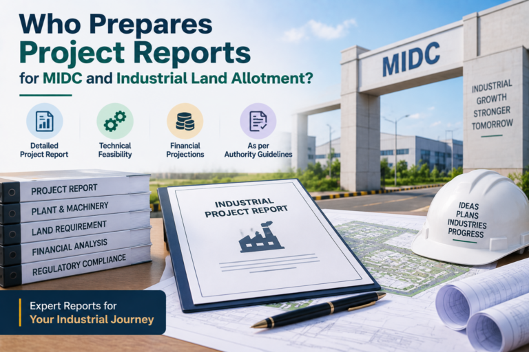 MIDC and Industrial Land Allotment