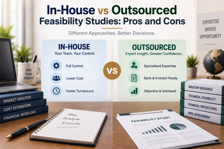 In-House vs Outsourced Feasibility