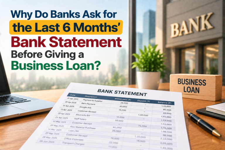Bank Statements
