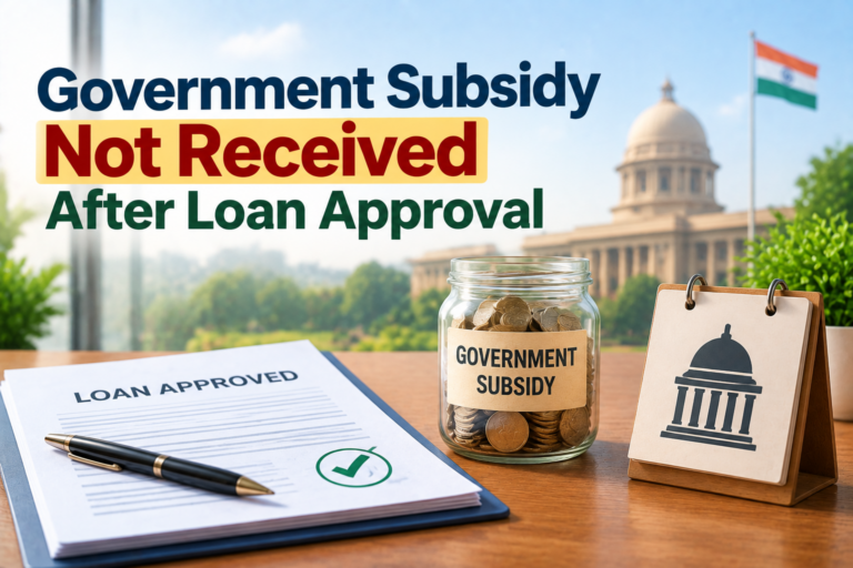 Government Subsidy