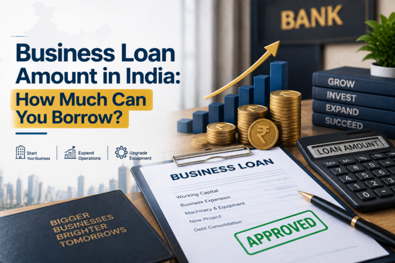 Business Loan Amount