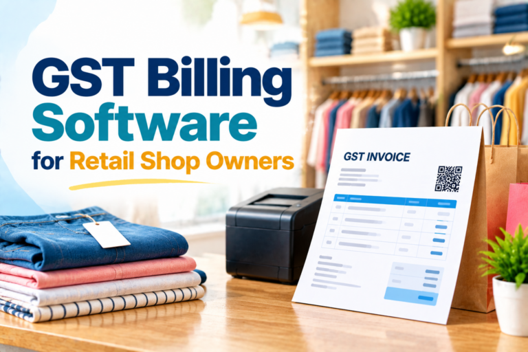 Retail Shop