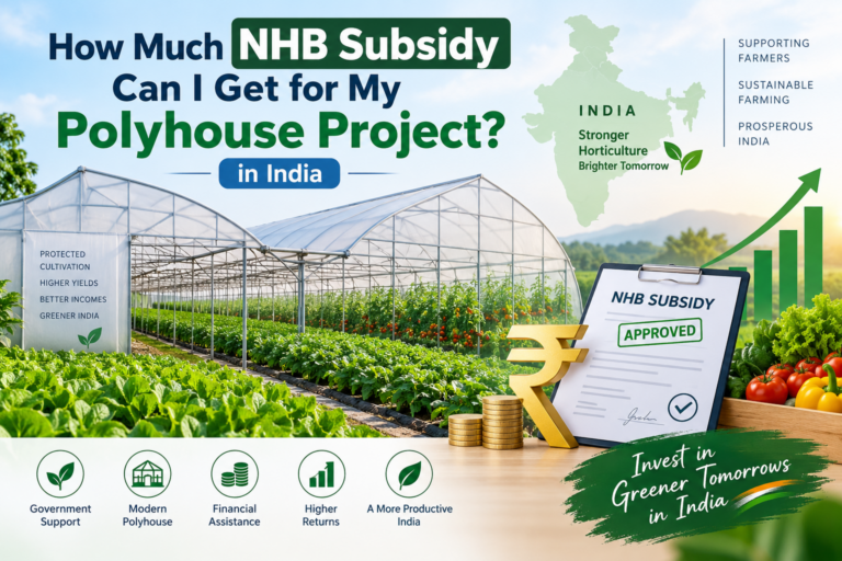Polyhouse Projec