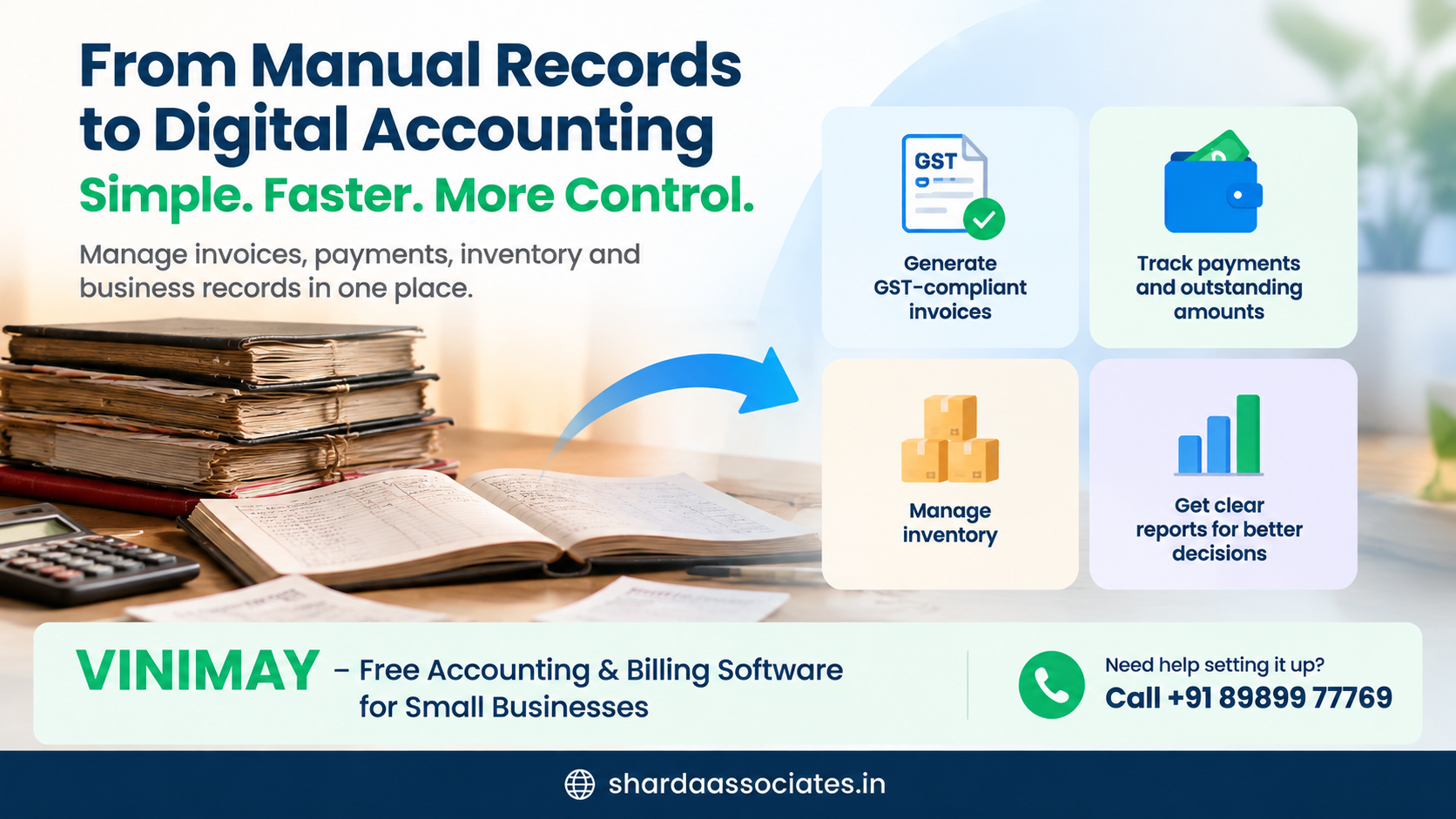 Digital Accounting Software for Modern Businesses