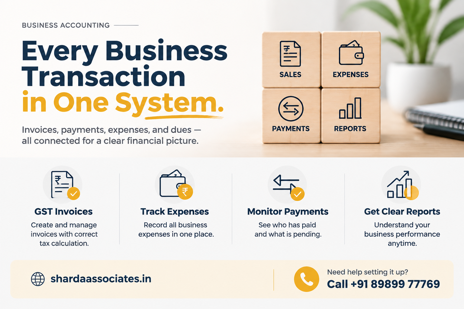 Accounting Software for Managing Business Transactions Easily