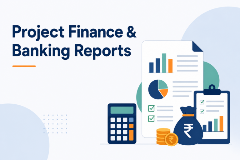 RBI Project Finance & TEV Rules — When Do Banks Require a Feasibility or TEV Report?