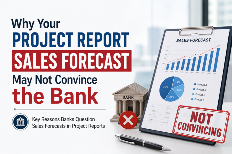 Project Report Sales Forecast