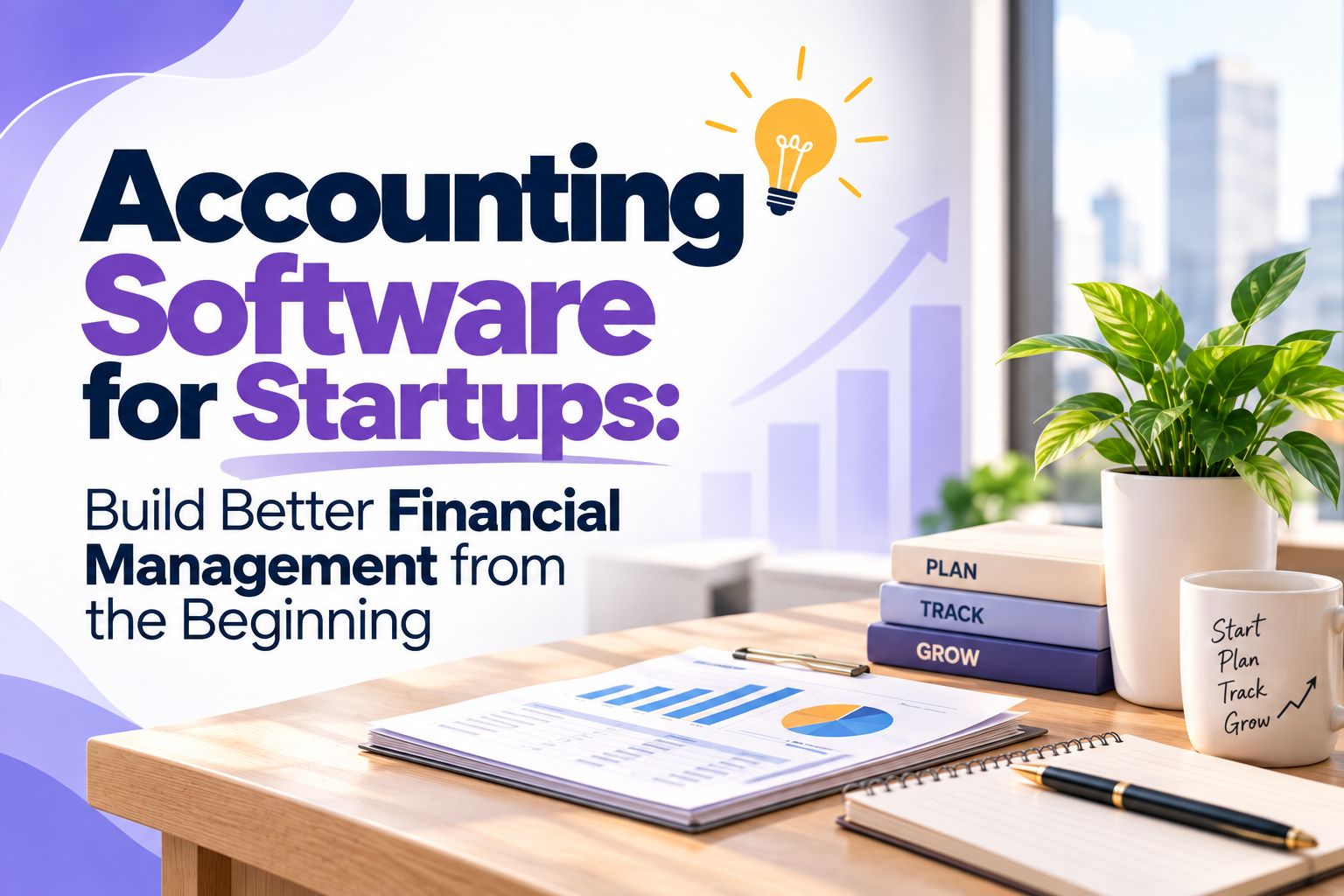 Accounting Software for Startups: Build Better Financial Management from the Beginning
