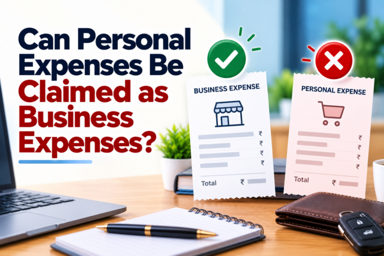 Personal Expenses