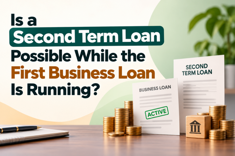 Second Term Loan