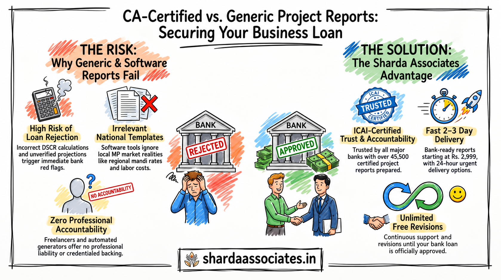 Project Report Consultant