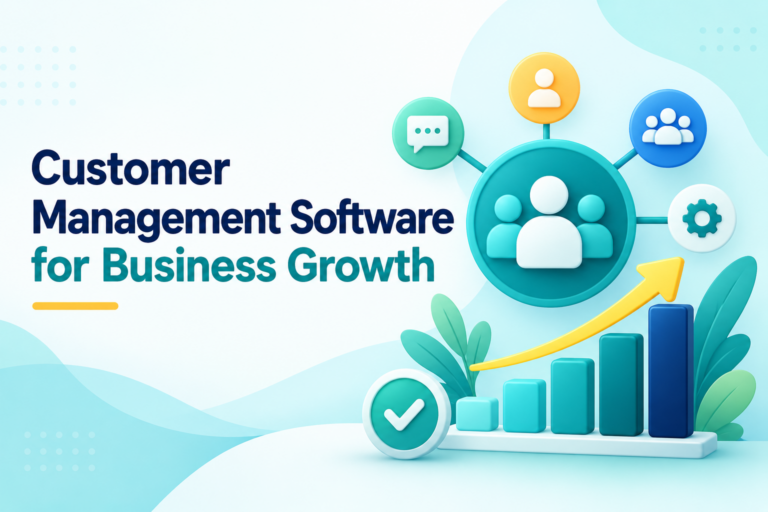 Customer Management Software