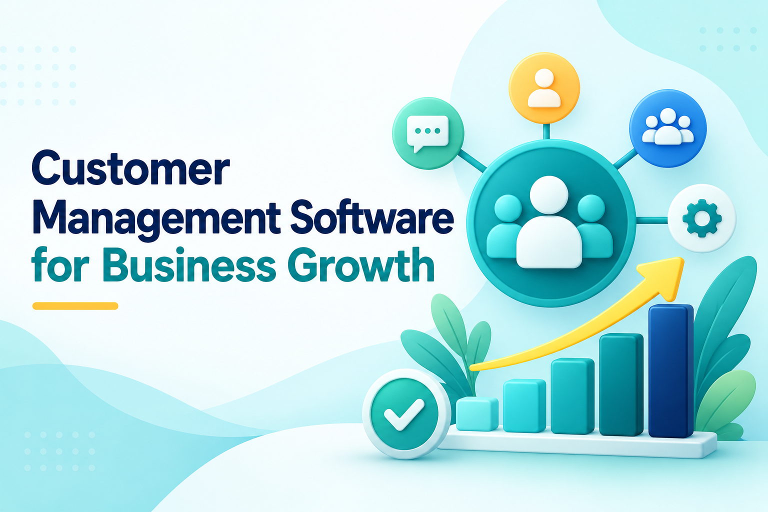Customer Management Software for Business Growth 