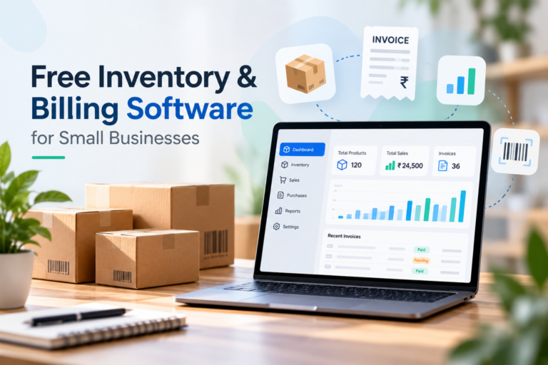 Billing Software