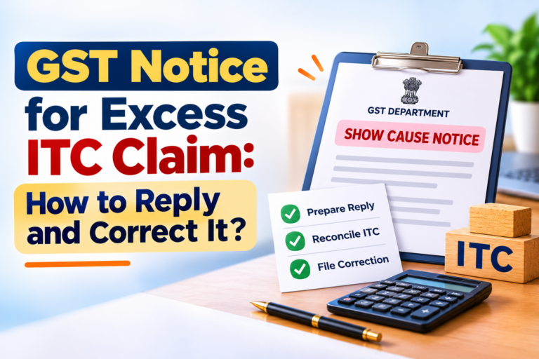 GST Notice