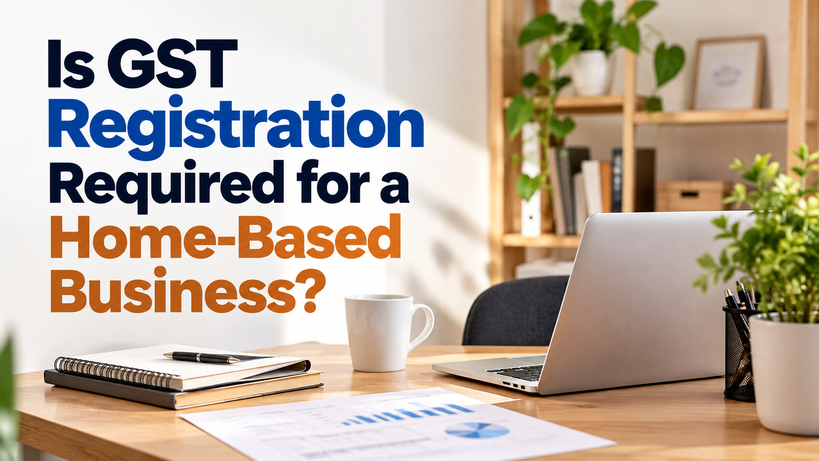 Is GST Registration Required for a Home-Based Business?