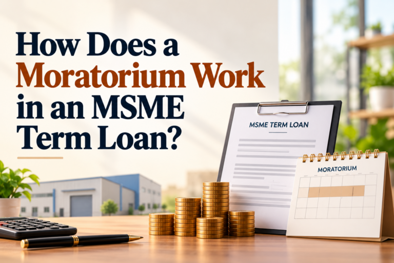 MSME Term Loan