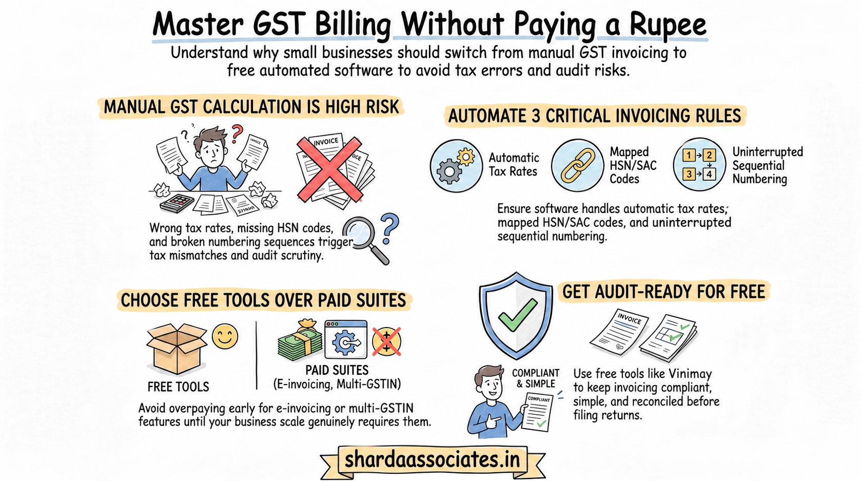 Free GST Billing Software