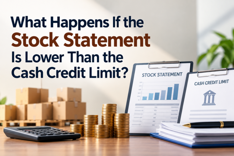 Stock Statement