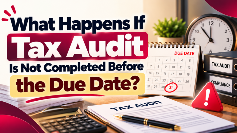 Tax Audit