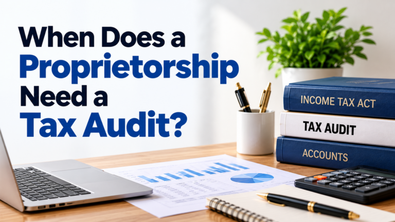 Proprietorship