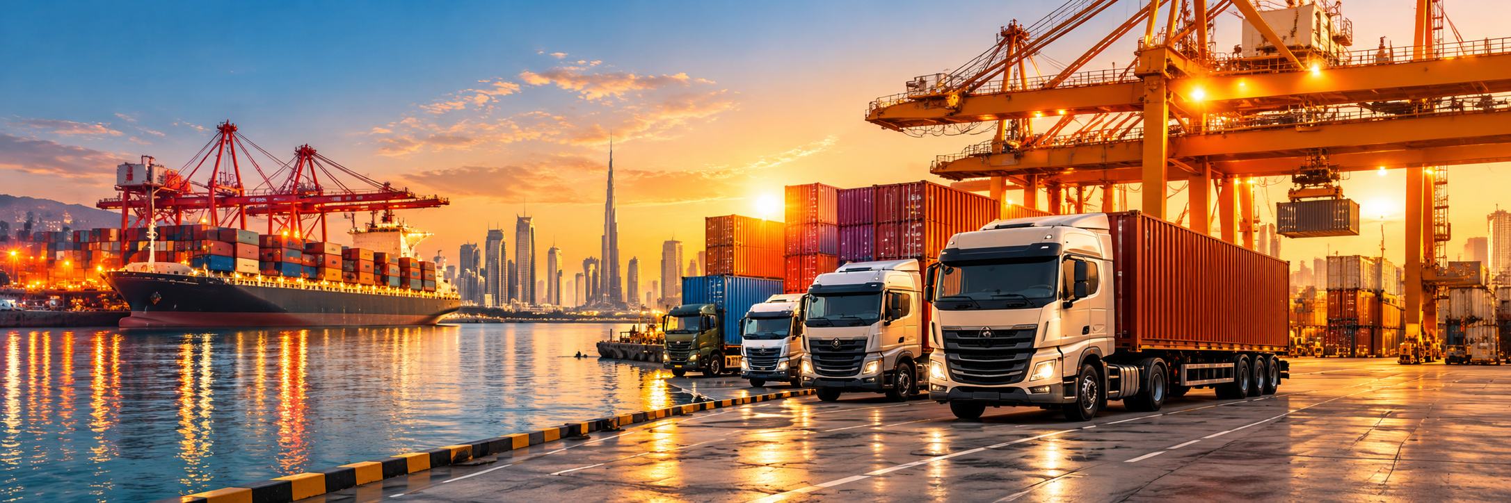 Logistics & Transport