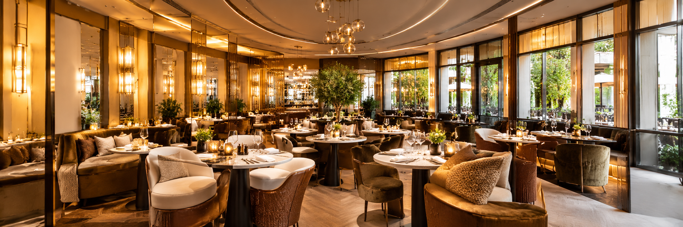 Restaurants & Hospitality