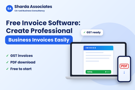 Free Invoice Software