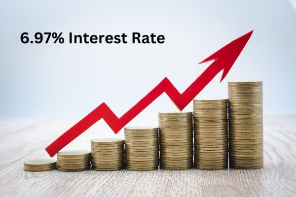 The RBI has announced a 6.97% interest rate on the 2024 Floating Rate Bond