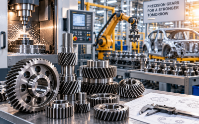 Automotive Gear