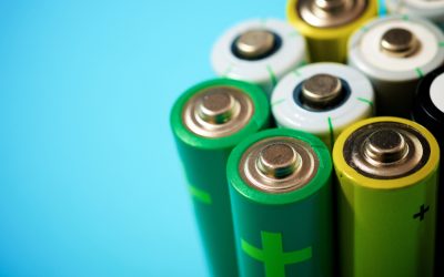 Battery Recycling Plant