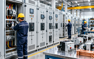 Switchgear Manufacturing