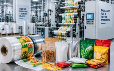 Flexible Packaging Manufacturing