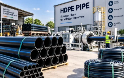 HDPE Pipe