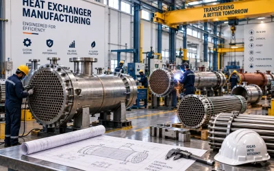 Heat Exchanger Manufacturing