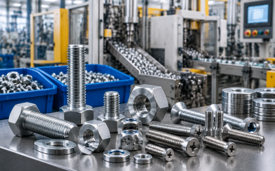 Fasteners Manufacturing