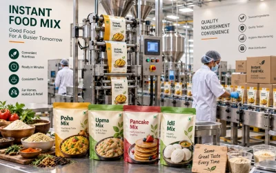 Instant Food Mix