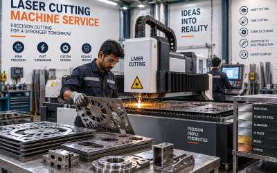 Laser Cutting Machine Service