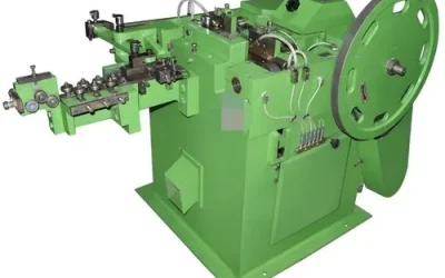 Nail-manufacturing