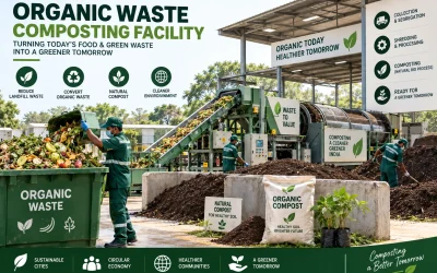 Organic Waste Composting Facility