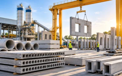 Precast Concrete