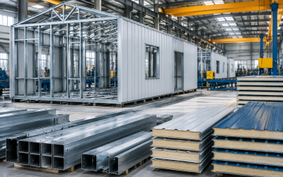 Prefabricated Building Manufacturing