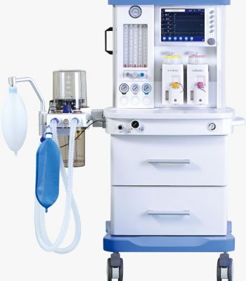 Project Report For Anesthesia Machine