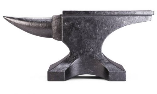 Project Report For Anvil Manufacturing