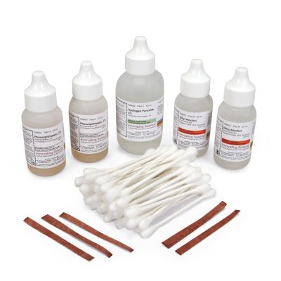 Project Report For Blood Test Kits