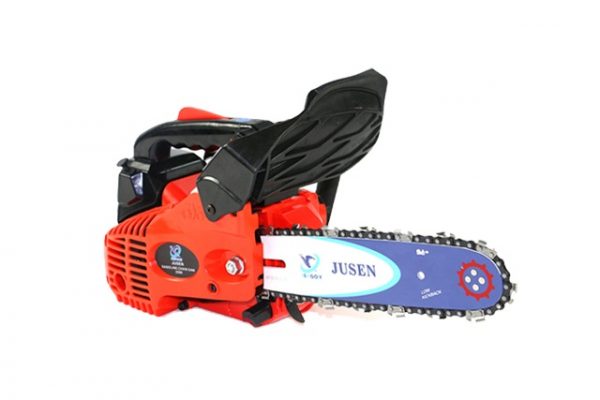 Project Report For Chainsaw manufacturing