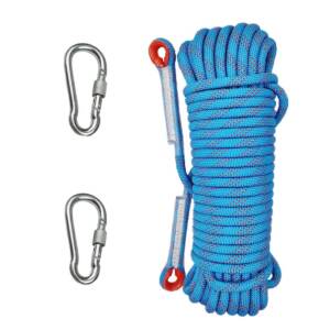 Project Report For Climbing Rope