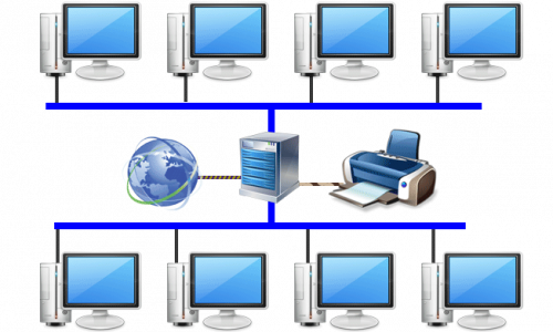 Project Report For Computer Networking